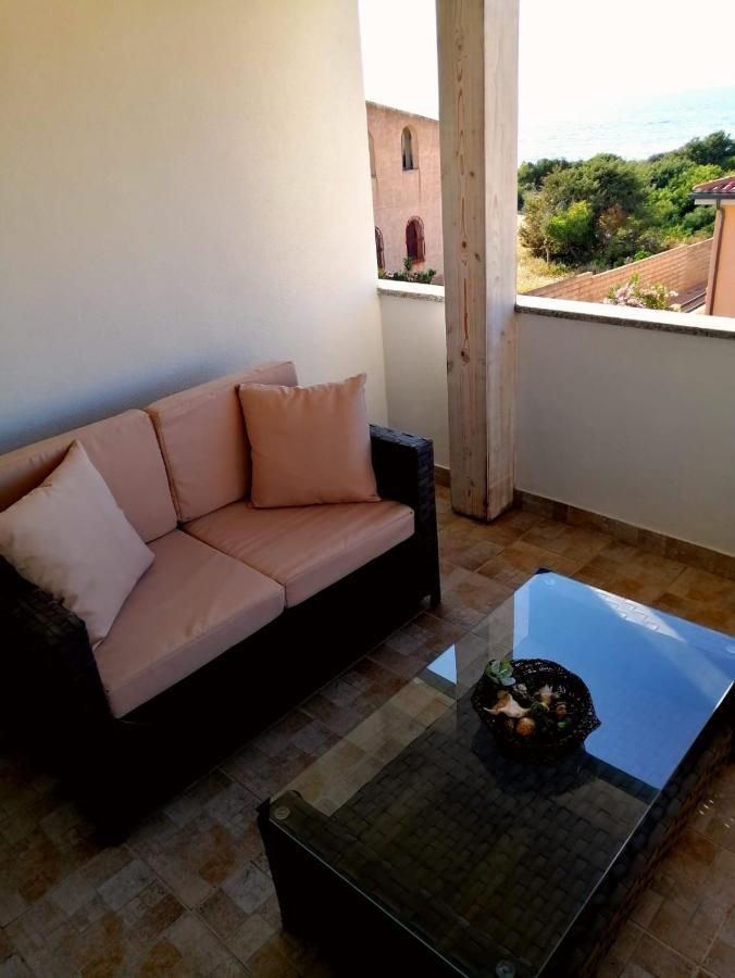 Bed and Breakfast Gi & Ro Al Mare Castelsardo Exterior foto