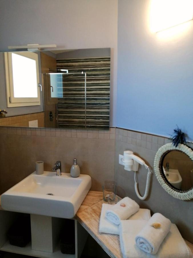 Bed and Breakfast Gi & Ro Al Mare Castelsardo Exterior foto