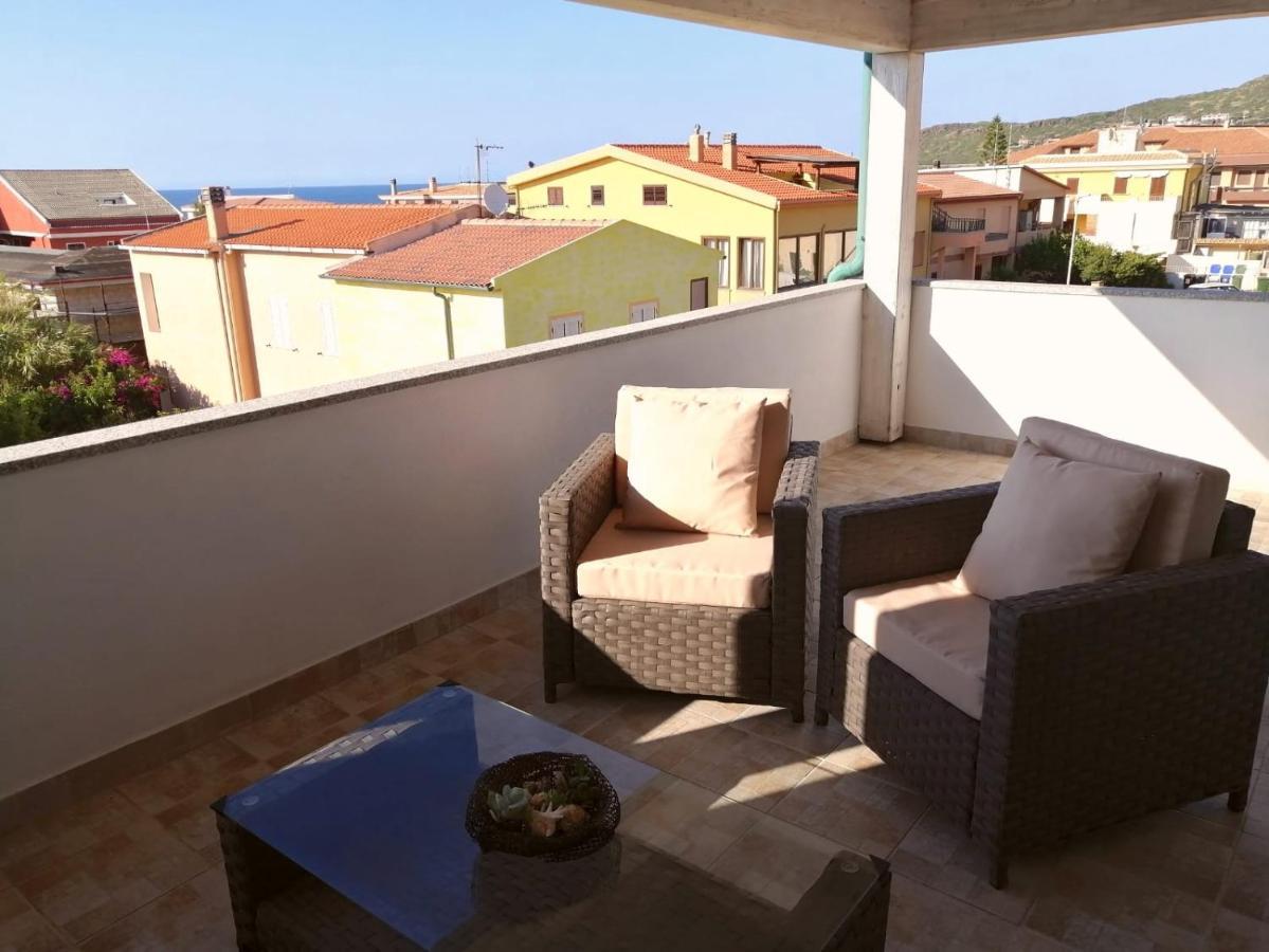 Bed and Breakfast Gi & Ro Al Mare Castelsardo Exterior foto