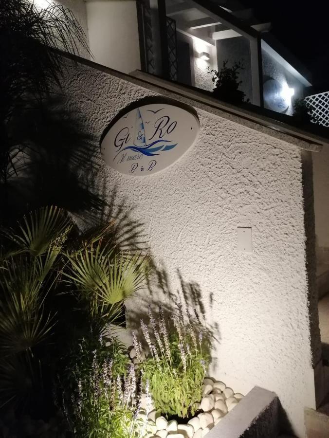 Bed and Breakfast Gi & Ro Al Mare Castelsardo Exterior foto