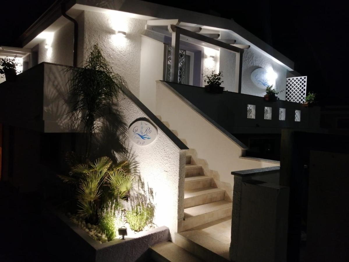 Bed and Breakfast Gi & Ro Al Mare Castelsardo Exterior foto